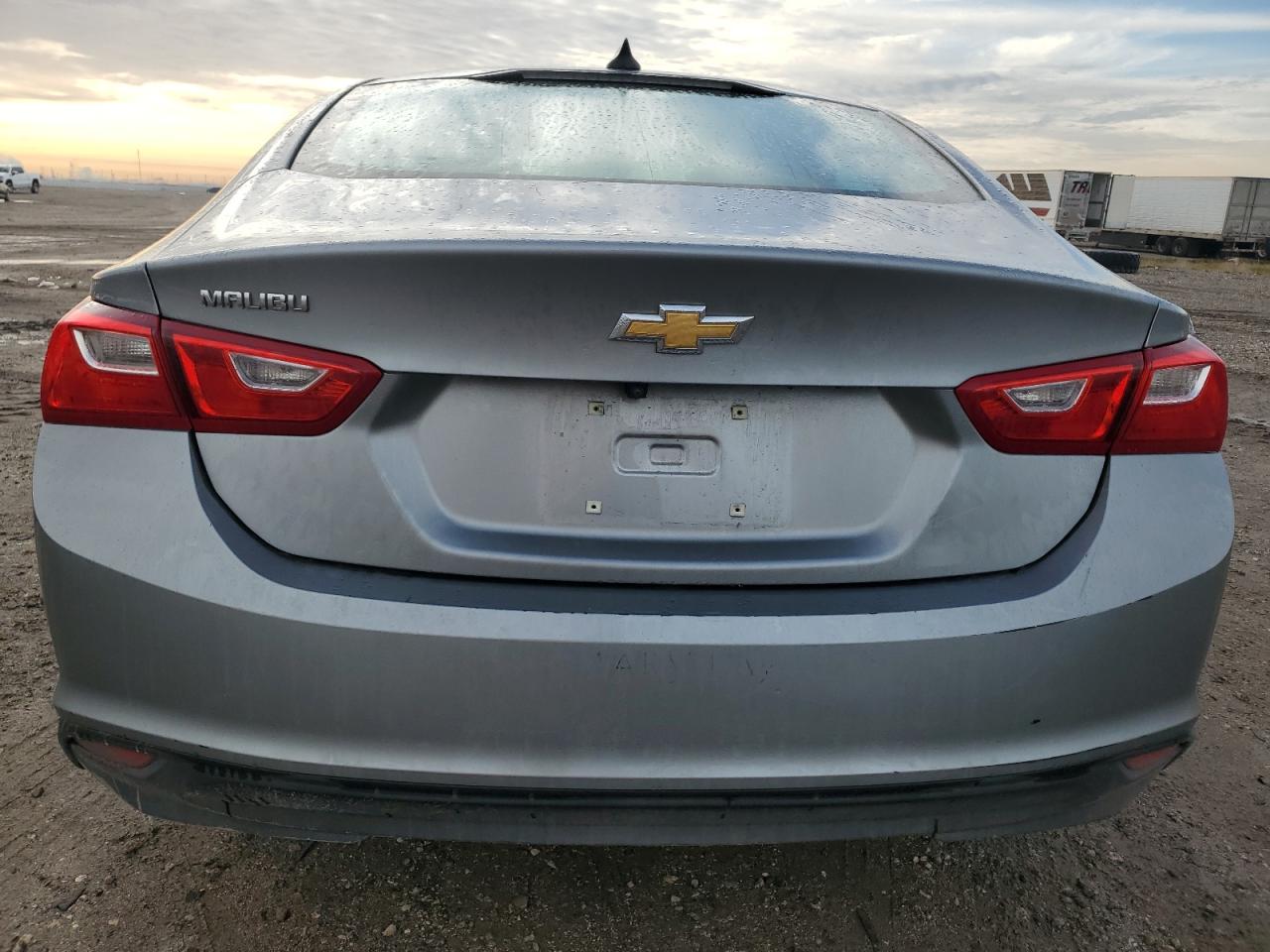 2023 CHEVROLET MALIBU LS VIN:1G1ZC5ST5PF158885