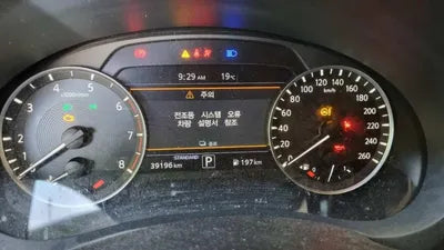 2019 Infiniti QX50 3PCAJ5M32KF131700 VIN:3PCAJ5M32KF131700