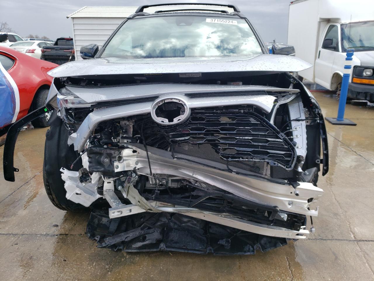 2023 TOYOTA RAV4 XSE VIN:2T3E6RFV7PW045745