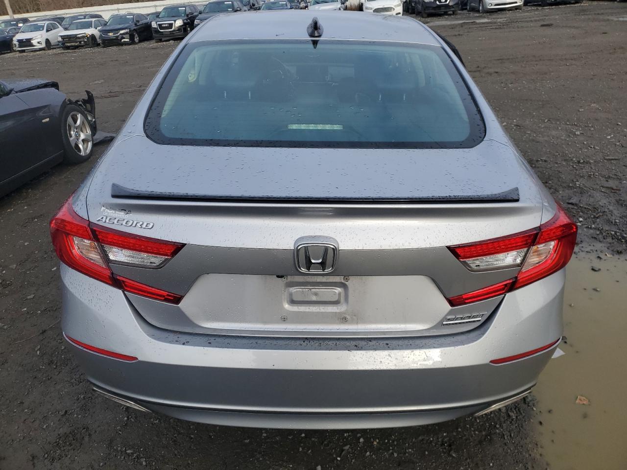 2022 HONDA ACCORD SPORT SE VIN:1HGCV1F49NA012746