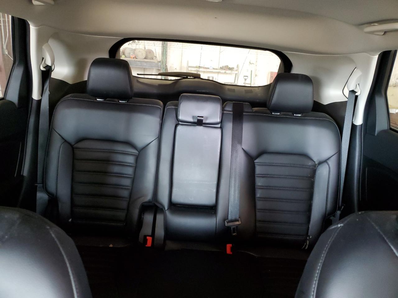 2023 FORD EDGE SEL VIN:2FMPK4J90PBA48194