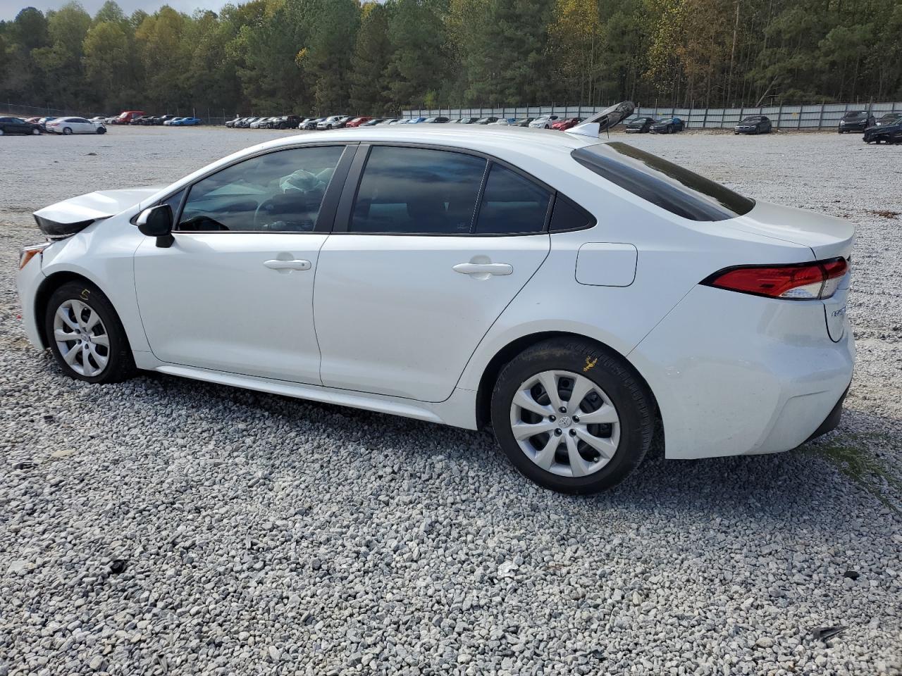 2023 TOYOTA COROLLA LE VIN:5YFB4MDE0PP034093