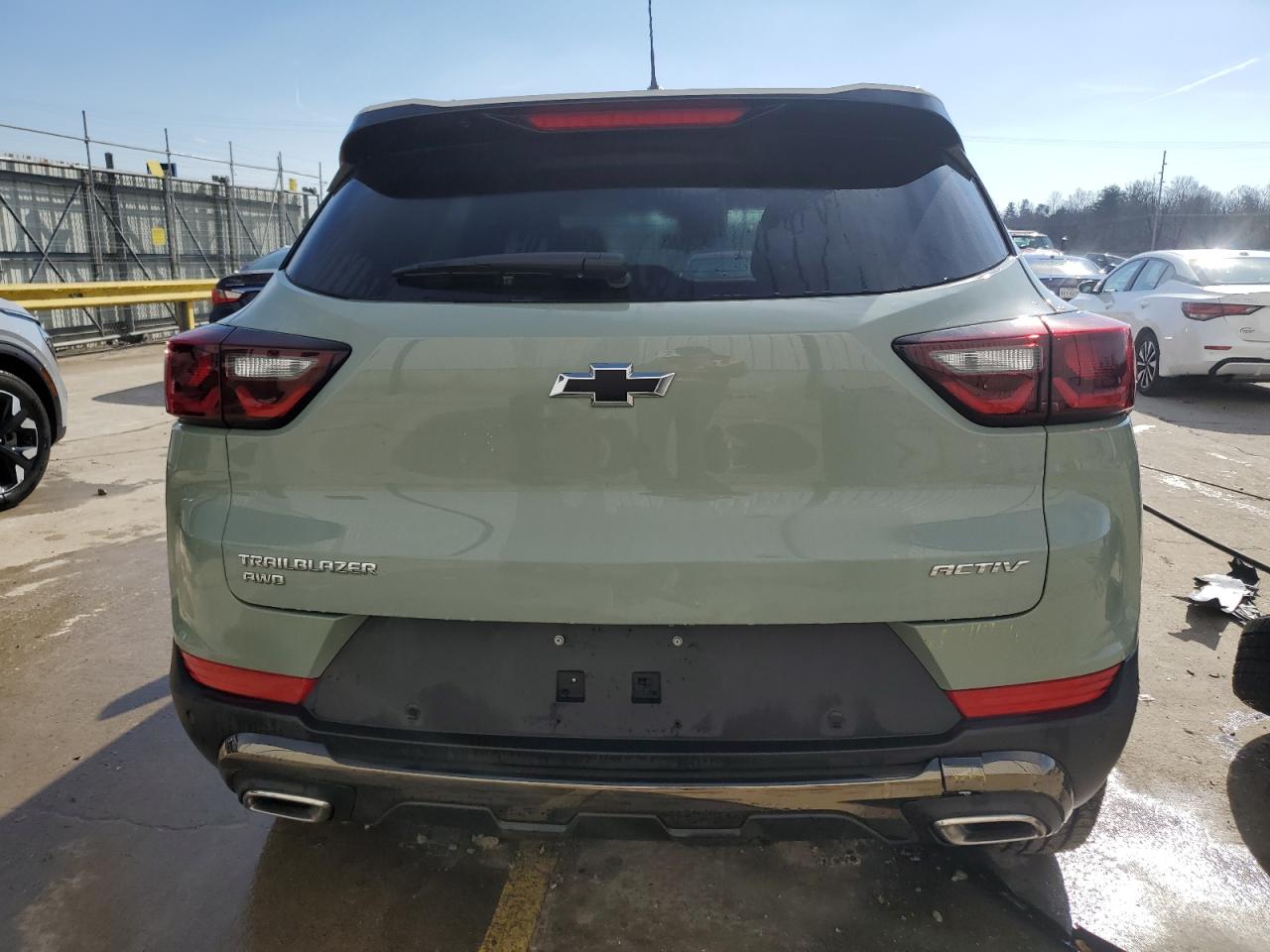 2024 CHEVROLET TRAILBLAZER ACTIV VIN:KL79MSSL9RB162982