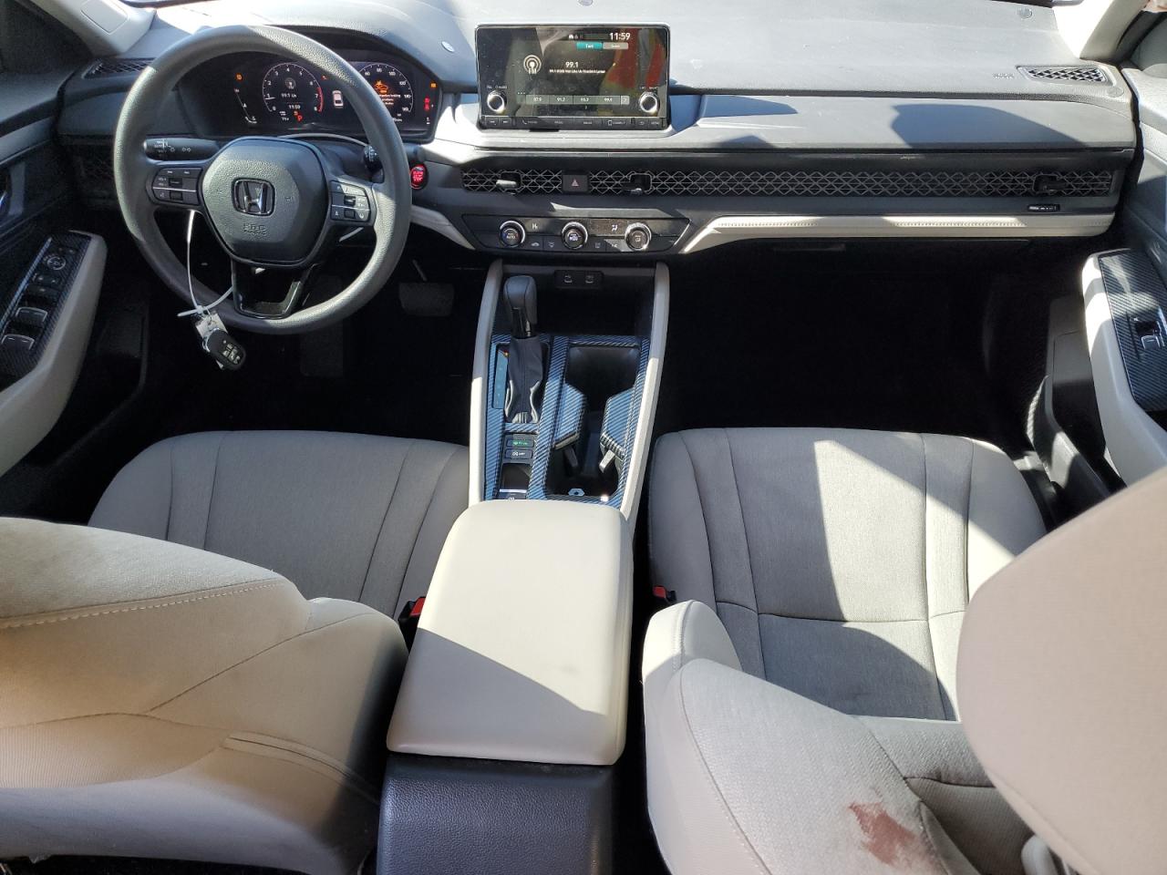2023 HONDA ACCORD LX VIN:1HGCY1F23PA057836
