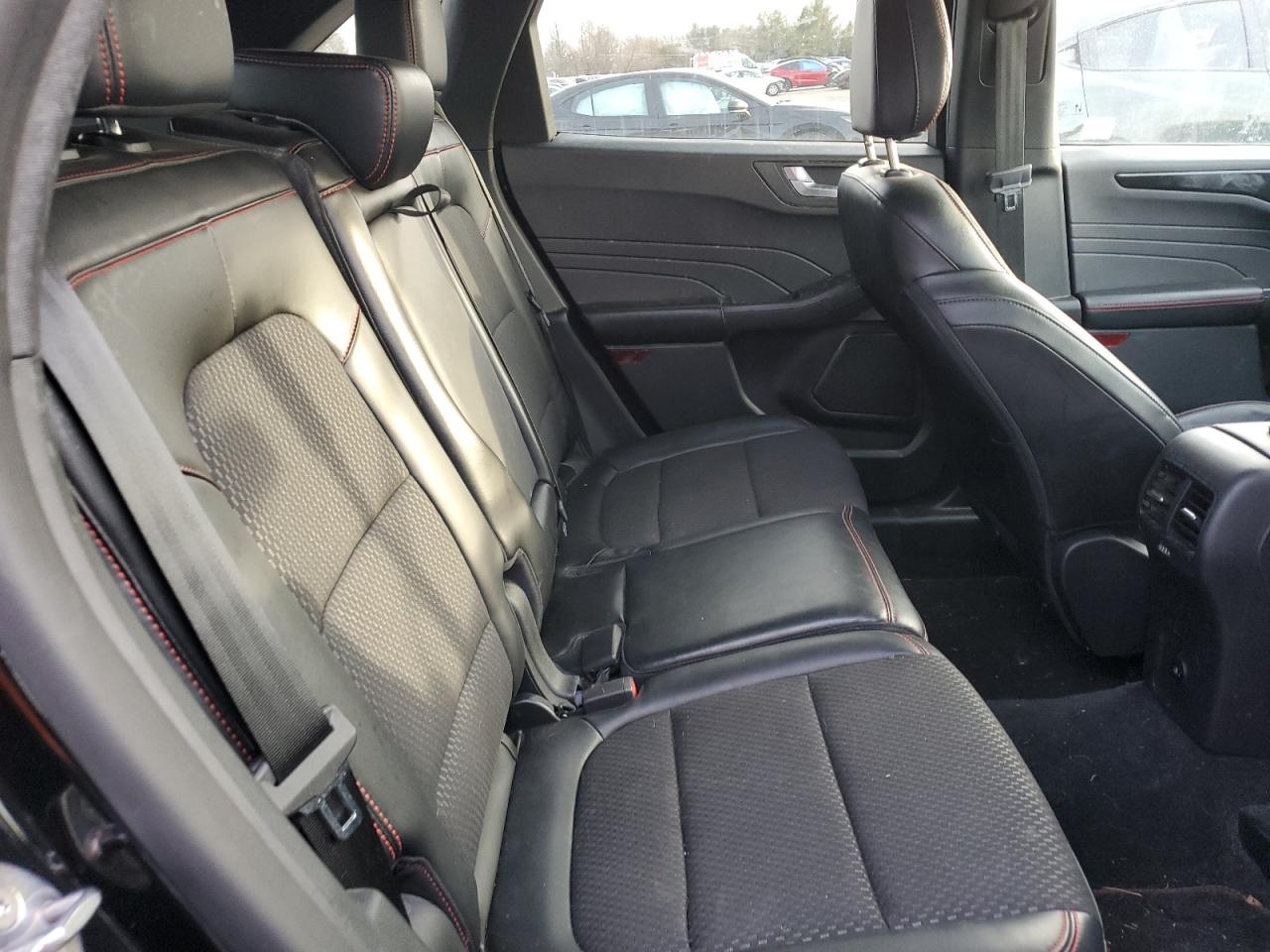 2023 FORD ESCAPE ST LINE VIN:1FMCU9MN2PUA68889