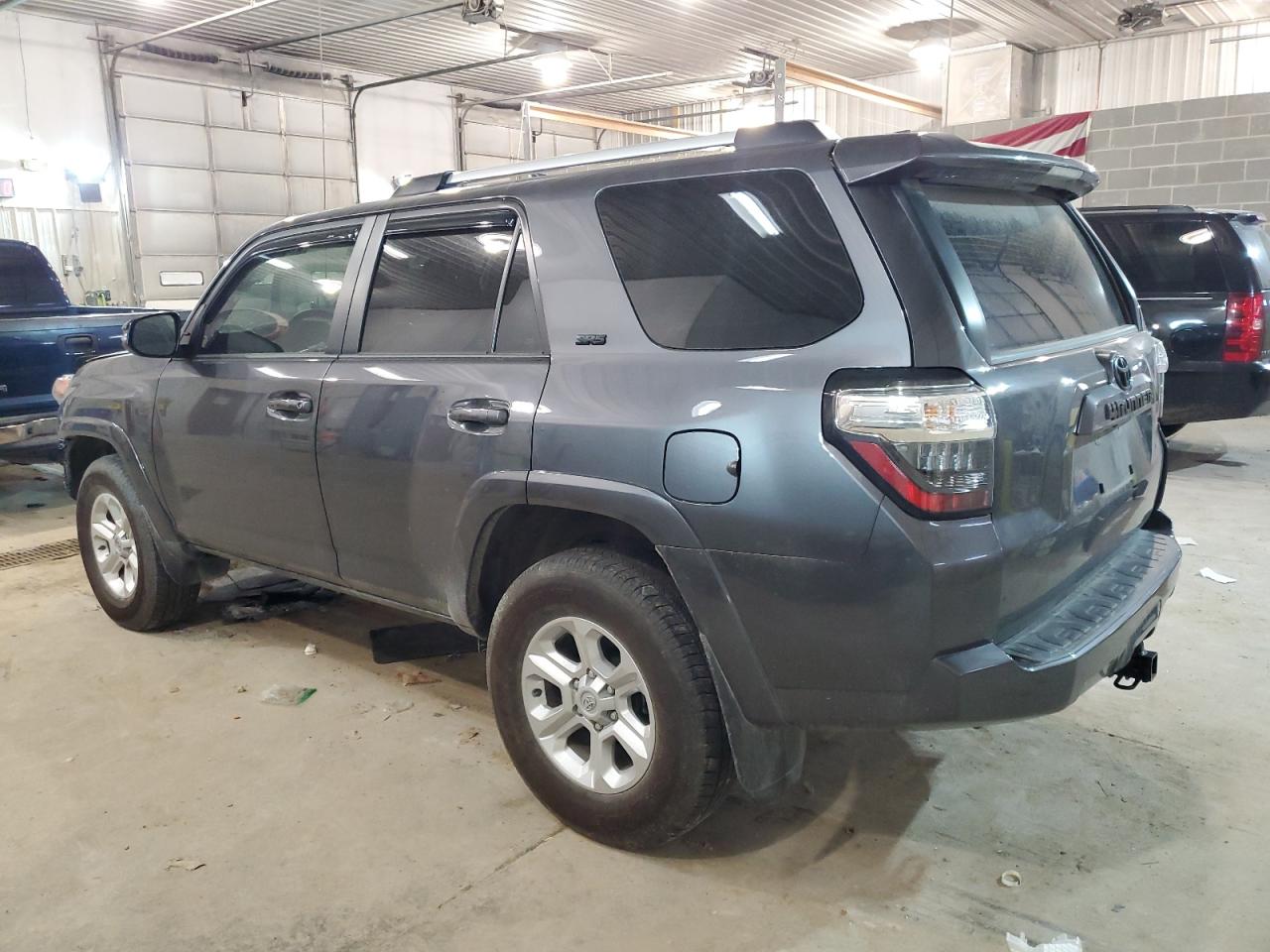 2022 TOYOTA 4RUNNER SR5/SR5 PREMIUM VIN:JTENU5JR4N6062666