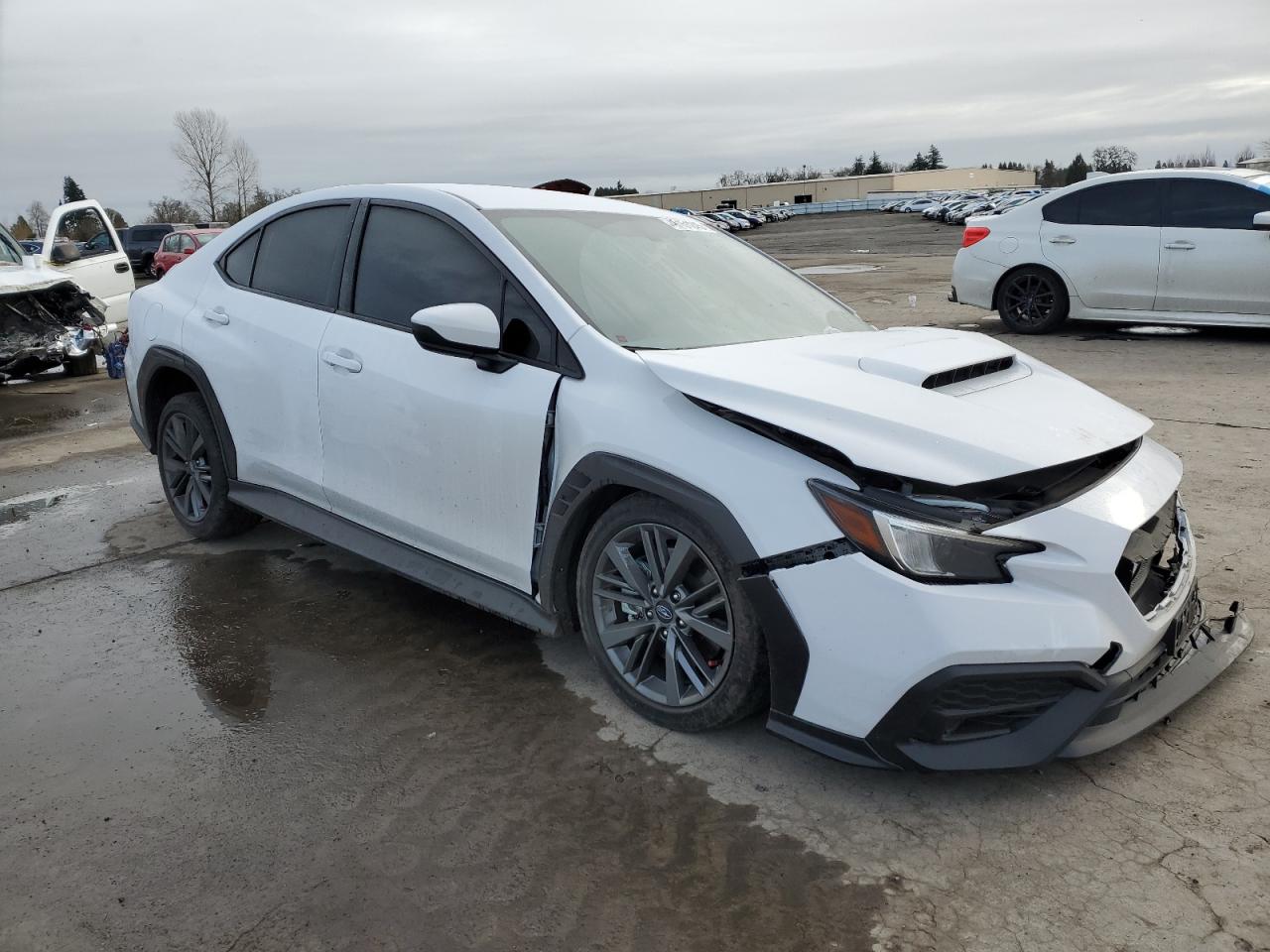 2022 SUBARU WRX  VIN:JF1VBAA65N9026224