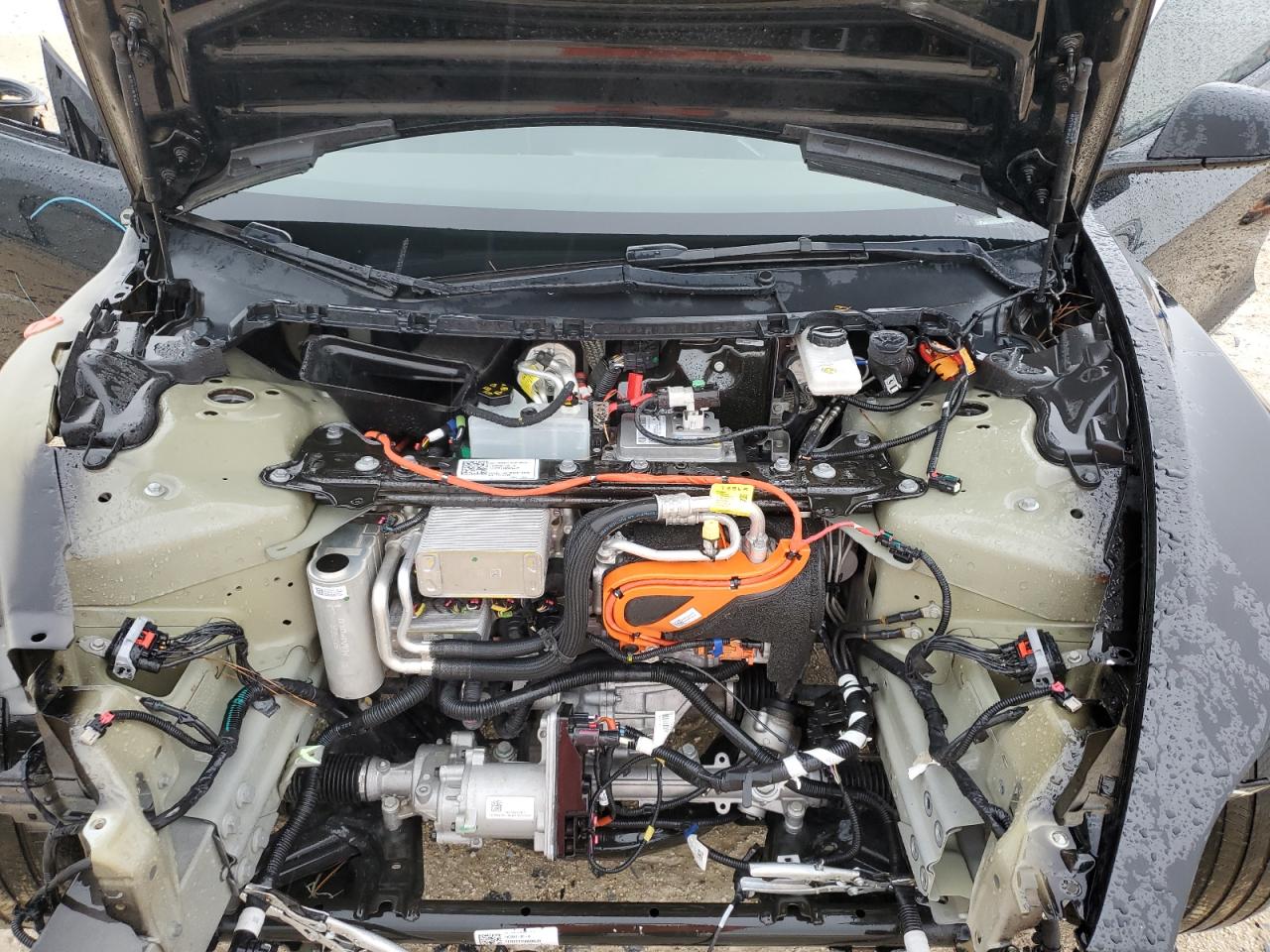 2022 TESLA MODEL 3  VIN:5YJ3E1EB3NF246063
