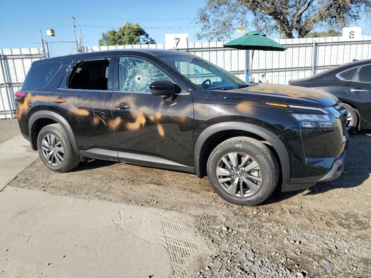 2024 NISSAN PATHFINDER S VIN:5N1DR3AA0RC200612