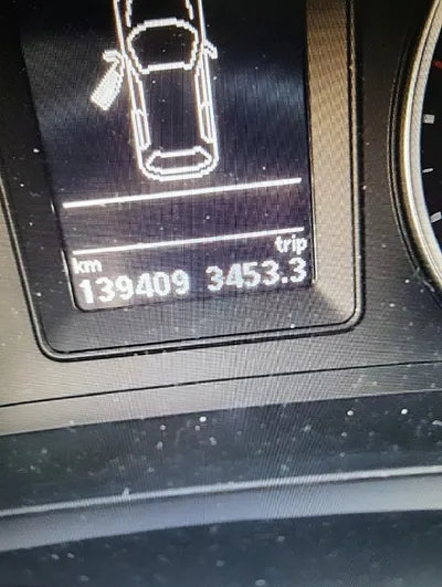 2015 Volkswagen Tiguan VIN: