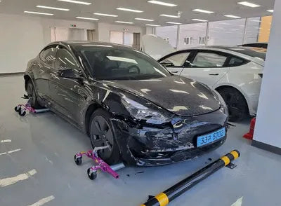 2021 Tesla Model 3 600KM5YJ3E1EB6MF8 VIN:600KM5YJ3E1EB6MF8