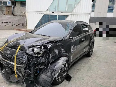2019 Kia Sportage KNAPN813BKK642726 VIN:KNAPN813BKK642726