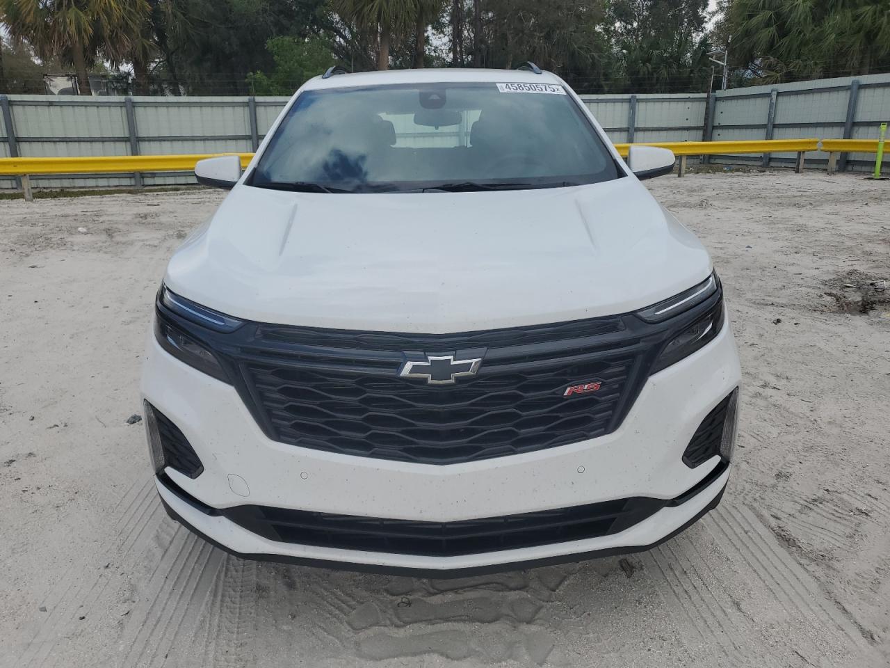 2024 CHEVROLET EQUINOX RS VIN:3GNAXMEG4RS127960