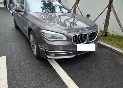 2015 BMW 730 WBAYC4106FDZ76847 VIN:WBAYC4106FDZ76847