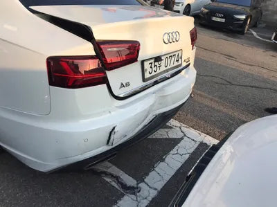 2016 Audi A6 WAUZZZ4G8GN076326 VIN:WAUZZZ4G8GN076326