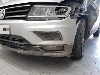 2018 Volkswagen Tiguan WVGZZZ5NZJW920664 VIN:WVGZZZ5NZJW920664