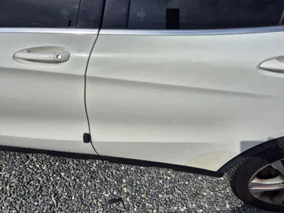 2015 Mercedes-Benz GLA 200 VIN: