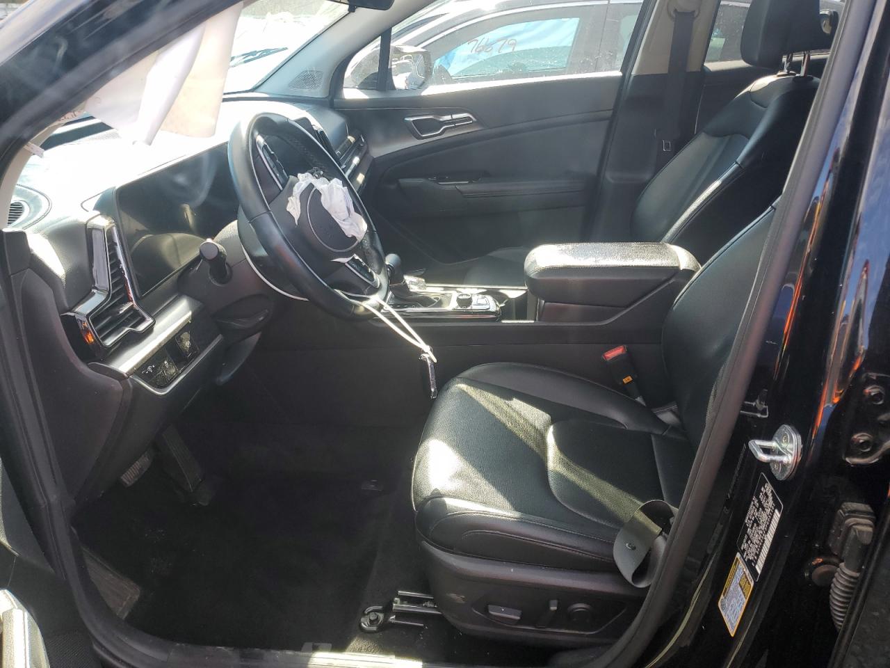 2023 KIA SPORTAGE EX VIN:5XYK33AF5PG051101