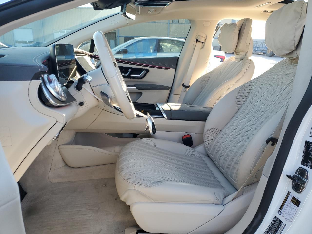 2022 MERCEDES-BENZ EQS SEDAN 450+ VIN:W1KCG2DB6NA004979