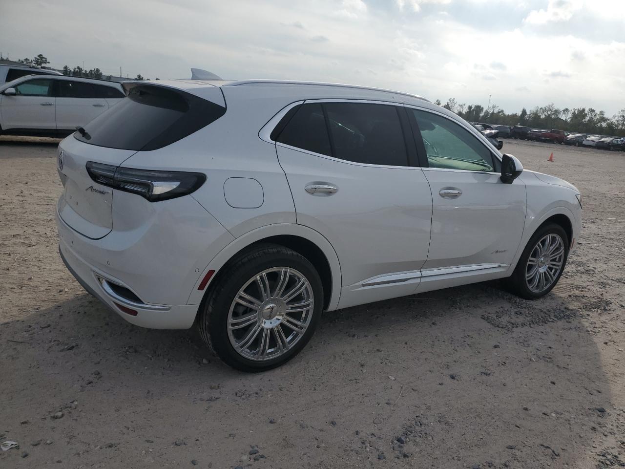 2023 BUICK ENVISION AVENIR VIN:LRBFZRR4XPD148782