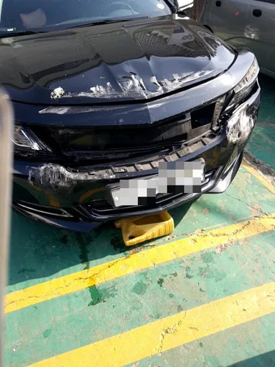 2016 Chevrolet Impala VIN: