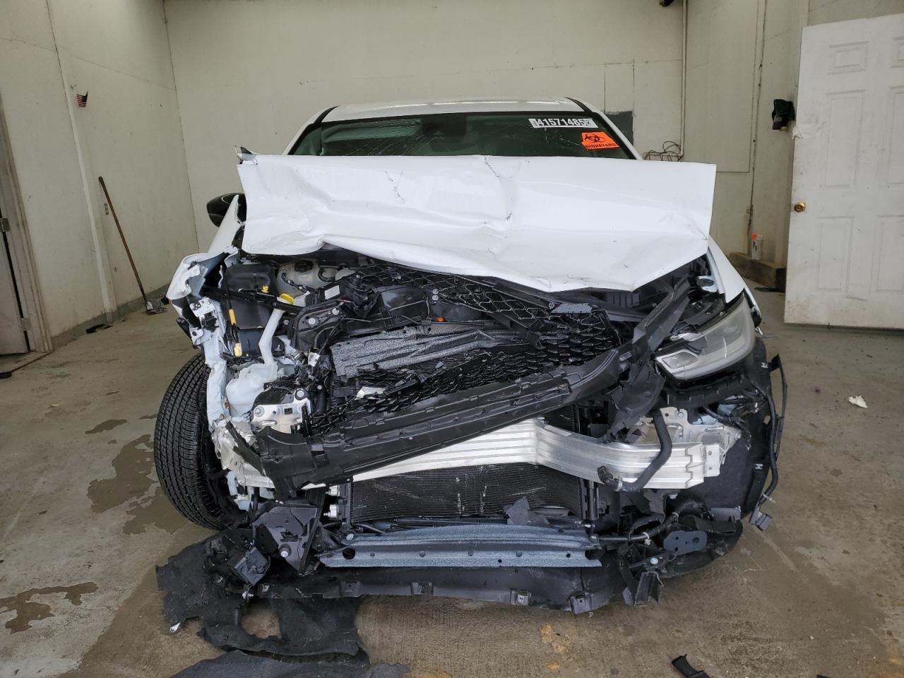 2024 CHRYSLER PACIFICA HYBRID SELECT VIN:2C4RC1S7XRR114833
