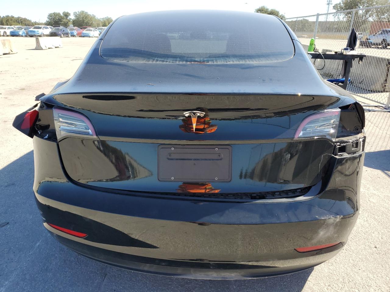 2023 TESLA MODEL 3  VIN:5YJ3E1EA6PF541720