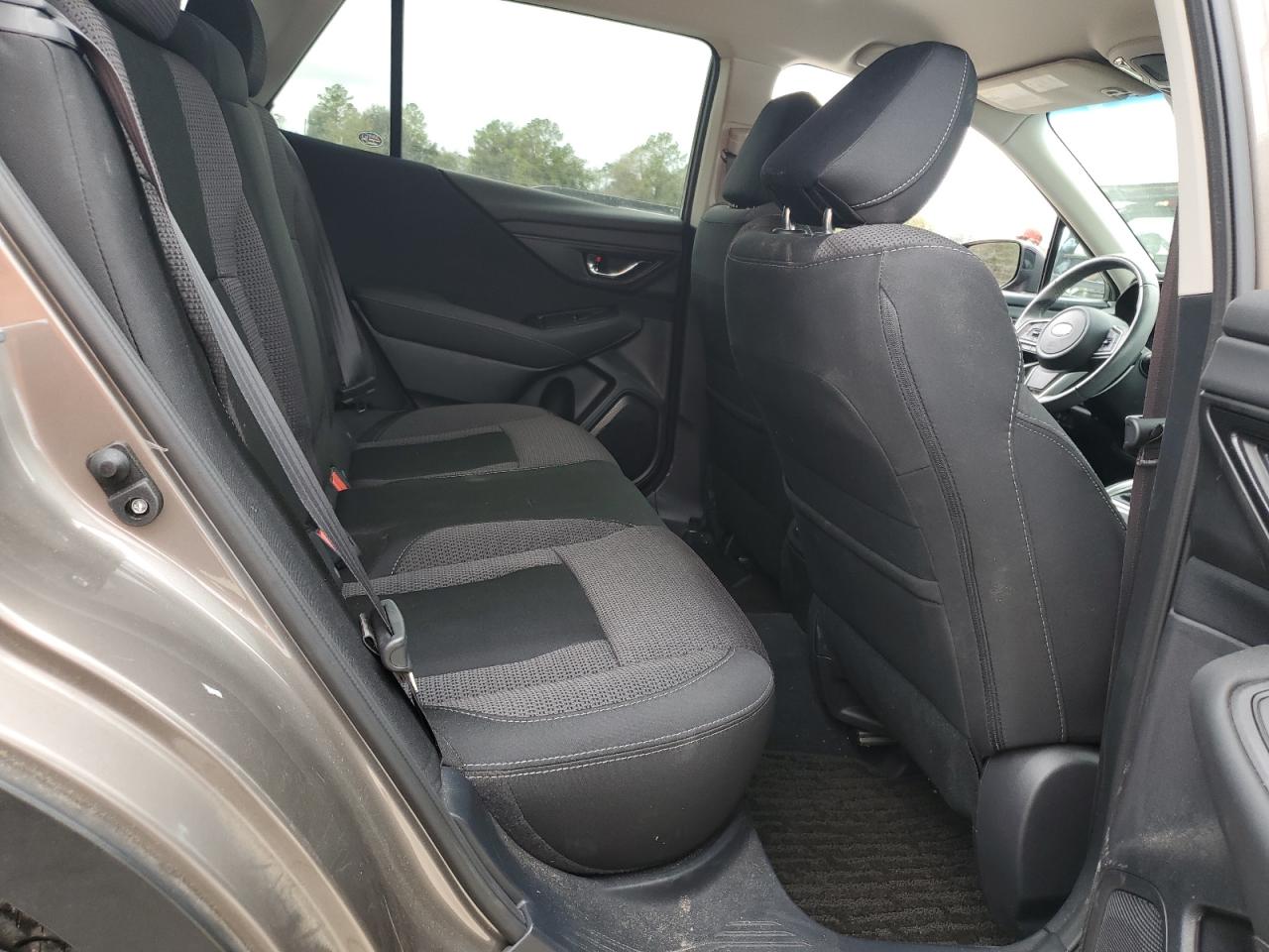 2022 SUBARU OUTBACK PREMIUM VIN:4S4BTADC6N3249611