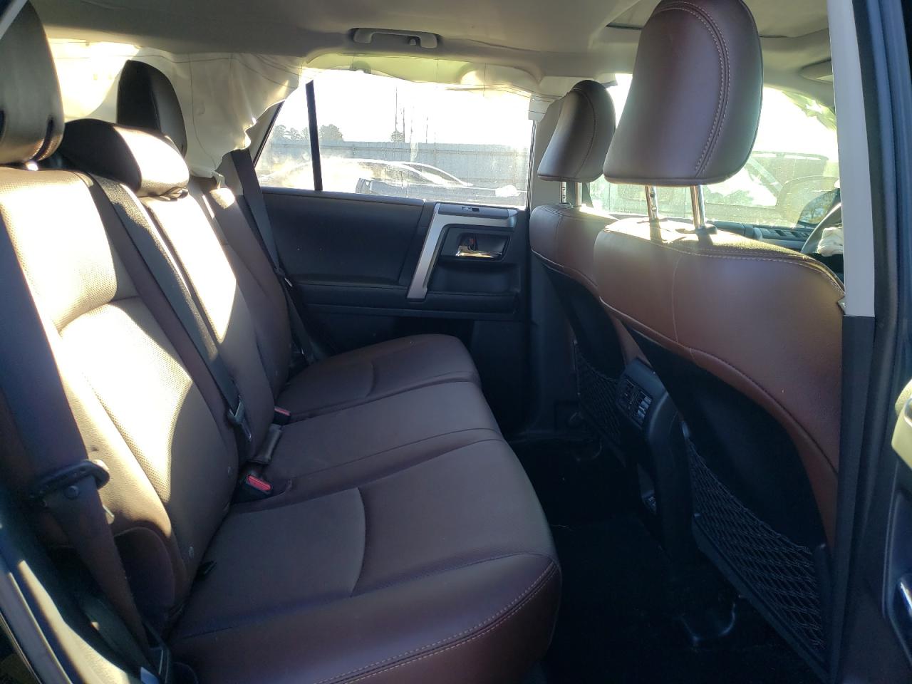 2022 TOYOTA 4RUNNER LIMITED VIN:JTEKU5JR8N5973060