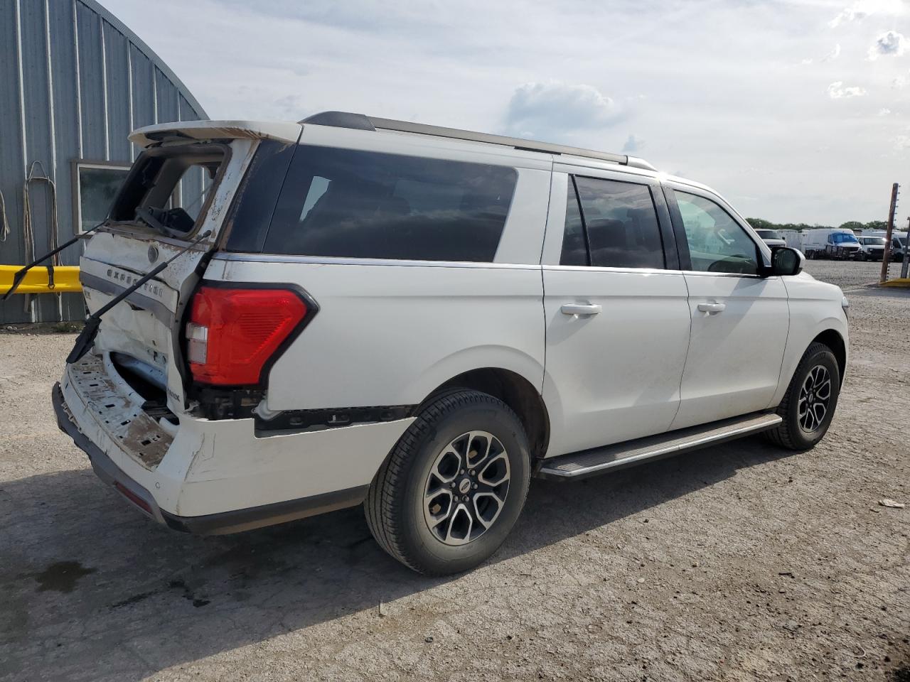 2022 FORD EXPEDITION MAX XLT VIN:1FMJK1JT1NEA64244