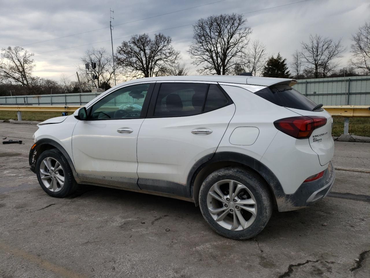 2023 BUICK ENCORE GX PREFERRED VIN:KL4MMBS2XPB019843