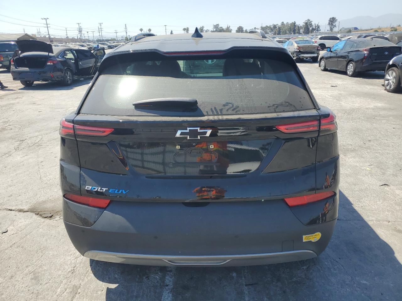 2022 CHEVROLET BOLT EUV LT VIN:1G1FY6S00N4109635