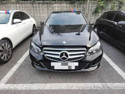 2015 Mercedes-Benz E 220 VIN: