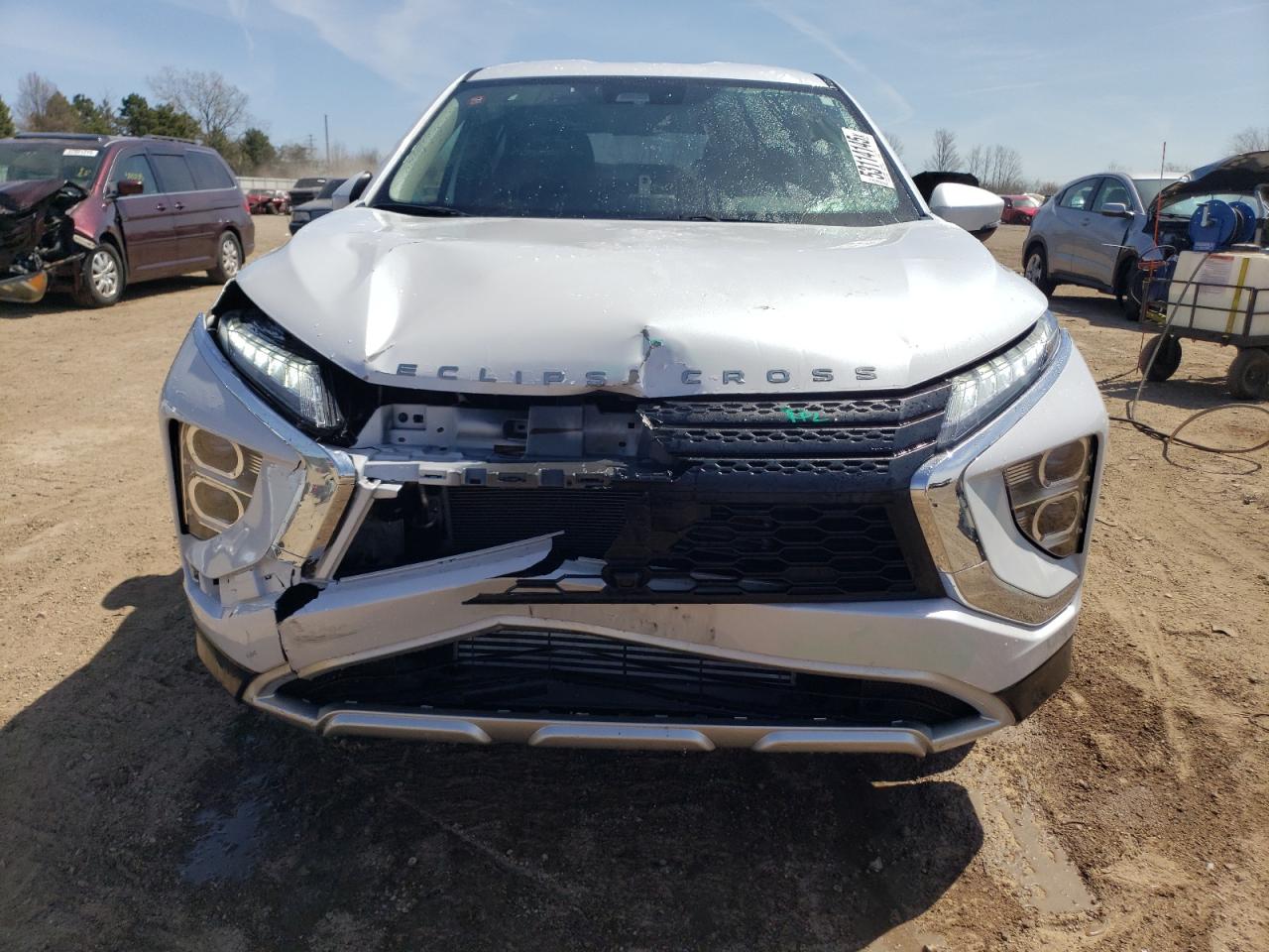 2023 MITSUBISHI ECLIPSE CROSS SE VIN:JA4ATWAA1PZ000496