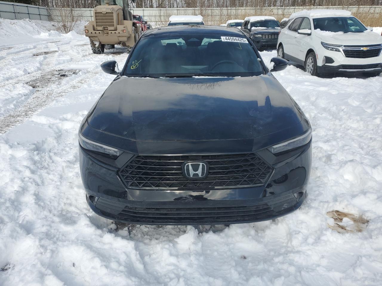 2024 HONDA ACCORD HYBRID SPORT-L VIN:1HGCY2F78RA038493