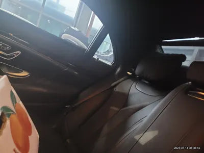 2017 Mercedes-Benz S 350 WDDUG3DB5HA317617 VIN:WDDUG3DB5HA317617