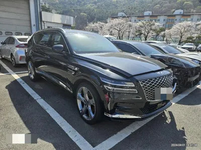 2020 Genesis GV80 VIN: