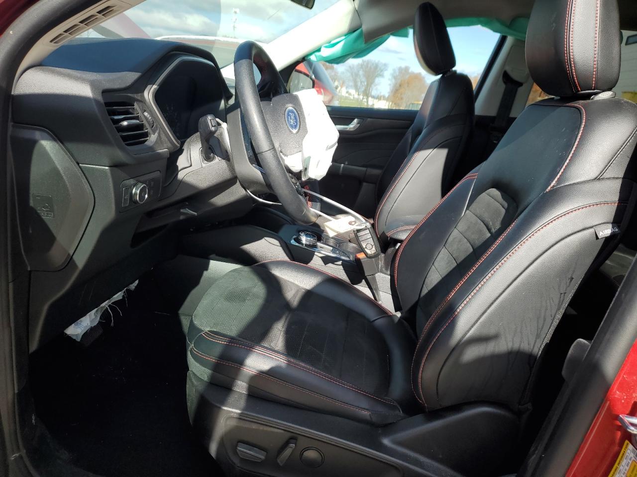 2022 FORD ESCAPE SEL VIN:1FMCU9H92NUB89366