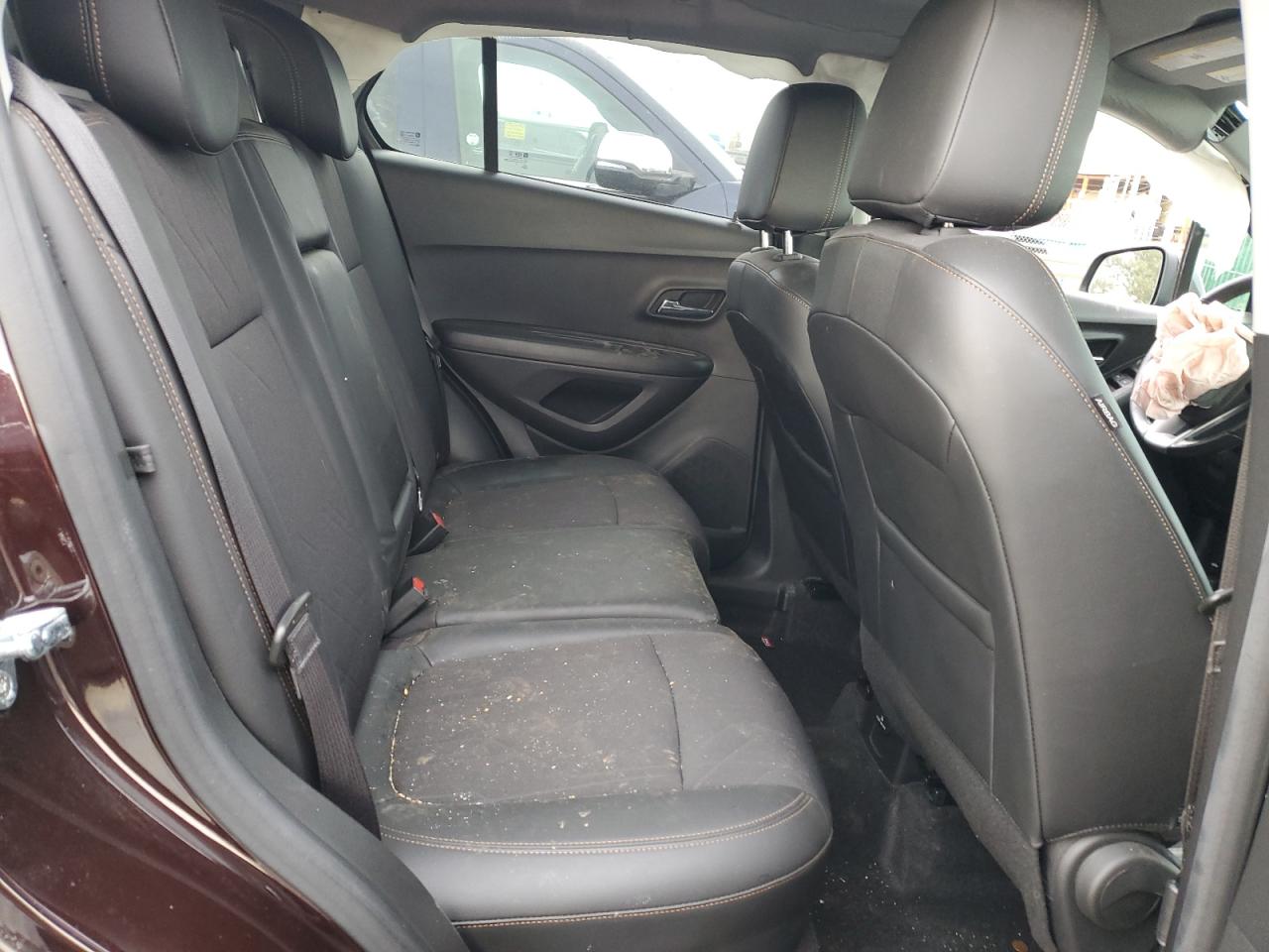 2022 CHEVROLET TRAX 1LT VIN:KL7CJPSM8NB567858