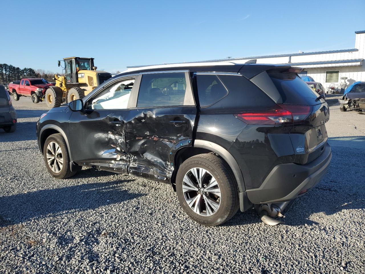 2023 NISSAN ROGUE SV VIN:JN8BT3BA6PW430392