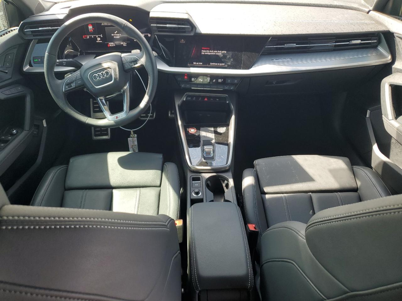 2023 AUDI S3 PREMIUM PLUS VIN:WAUH3DGY2PA034889