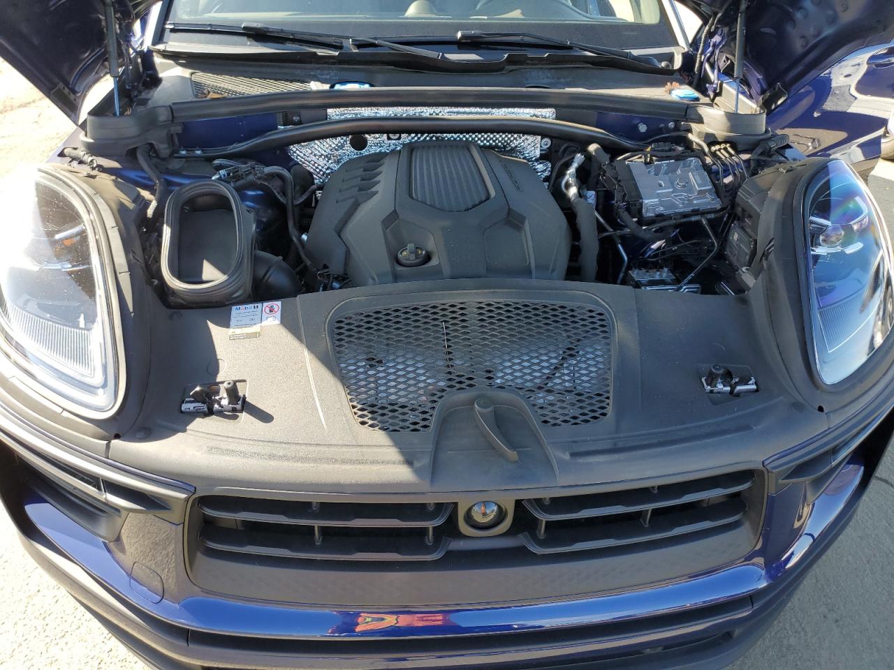 2023 PORSCHE MACAN BASE VIN:WP1AA2A55PLB11433