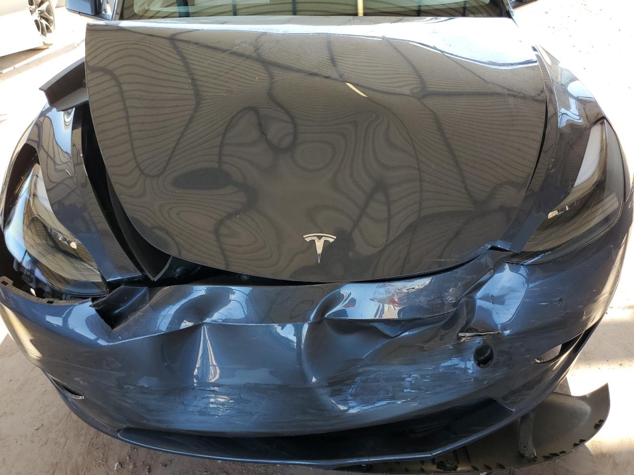 2023 TESLA MODEL Y  VIN:7SAYGDEE0PF896955