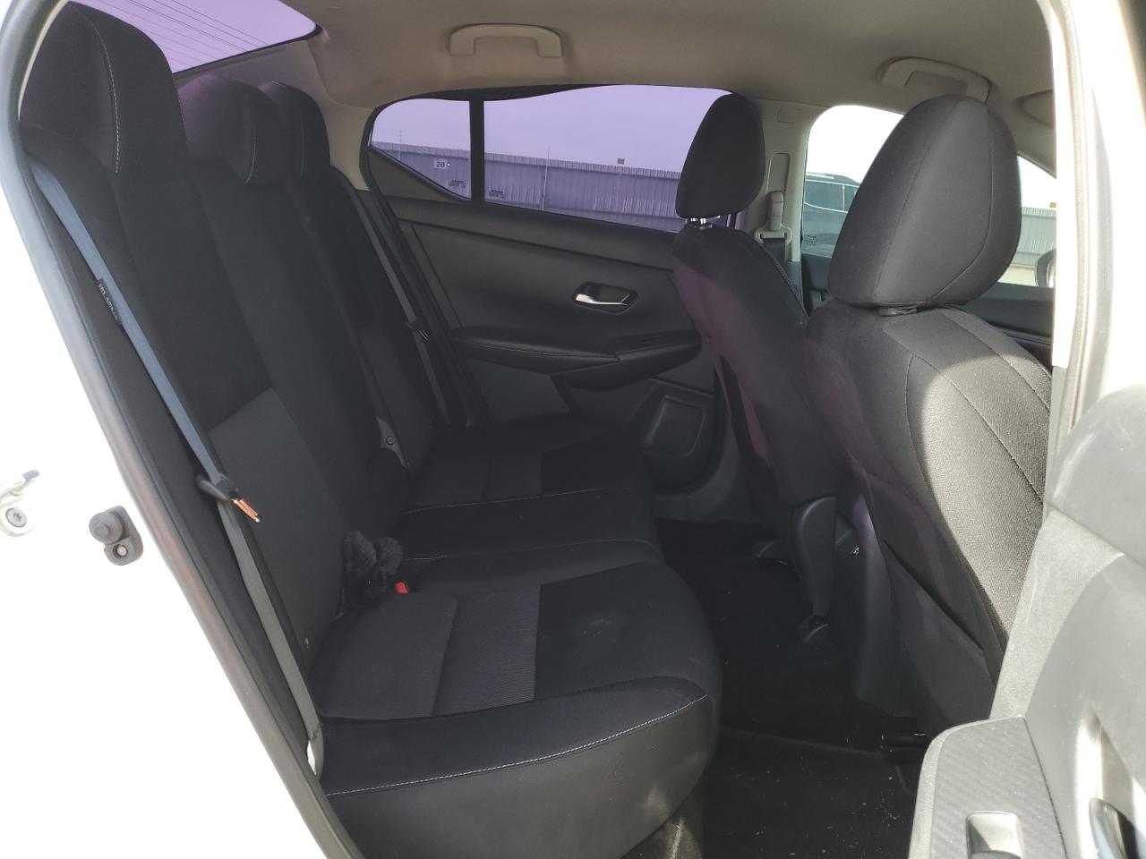 2022 NISSAN SENTRA SV VIN:3N1AB8CV4NY217989