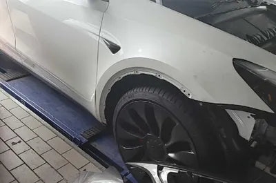 2021 Tesla Model Y 5YJYGDEF5MF283487 VIN:5YJYGDEF5MF283487