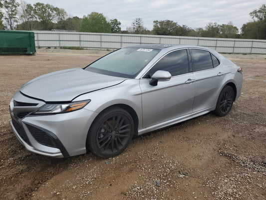 2024 TOYOTA CAMRY XSE VIN:4T1K61AKXRU857277