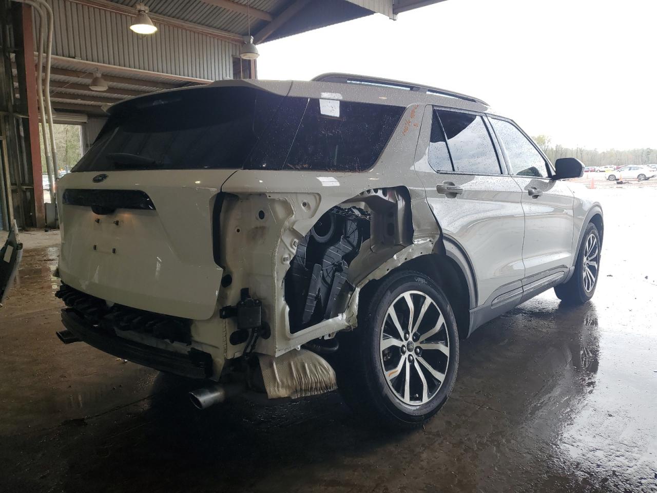 2022 FORD EXPLORER ST-LINE VIN:1FMSK7KH9NGB28438