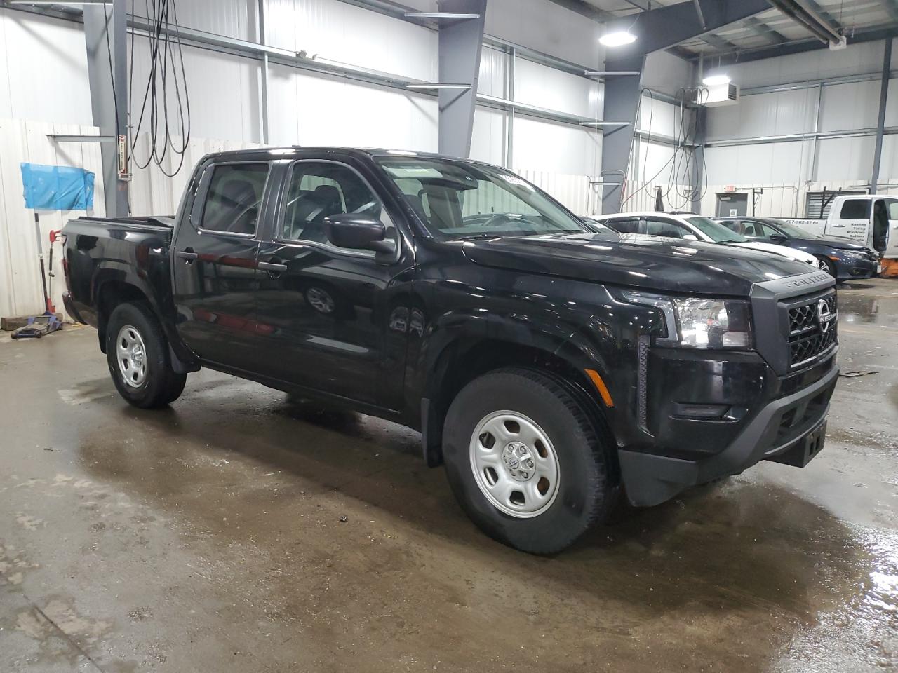 2022 NISSAN FRONTIER S VIN:1N6ED1EK4NN610579