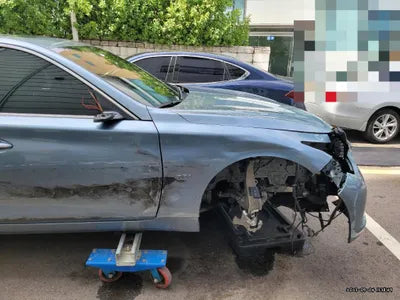 2014 Infiniti Q50 VIN: