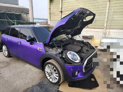 2018 MINI Countryman VIN: